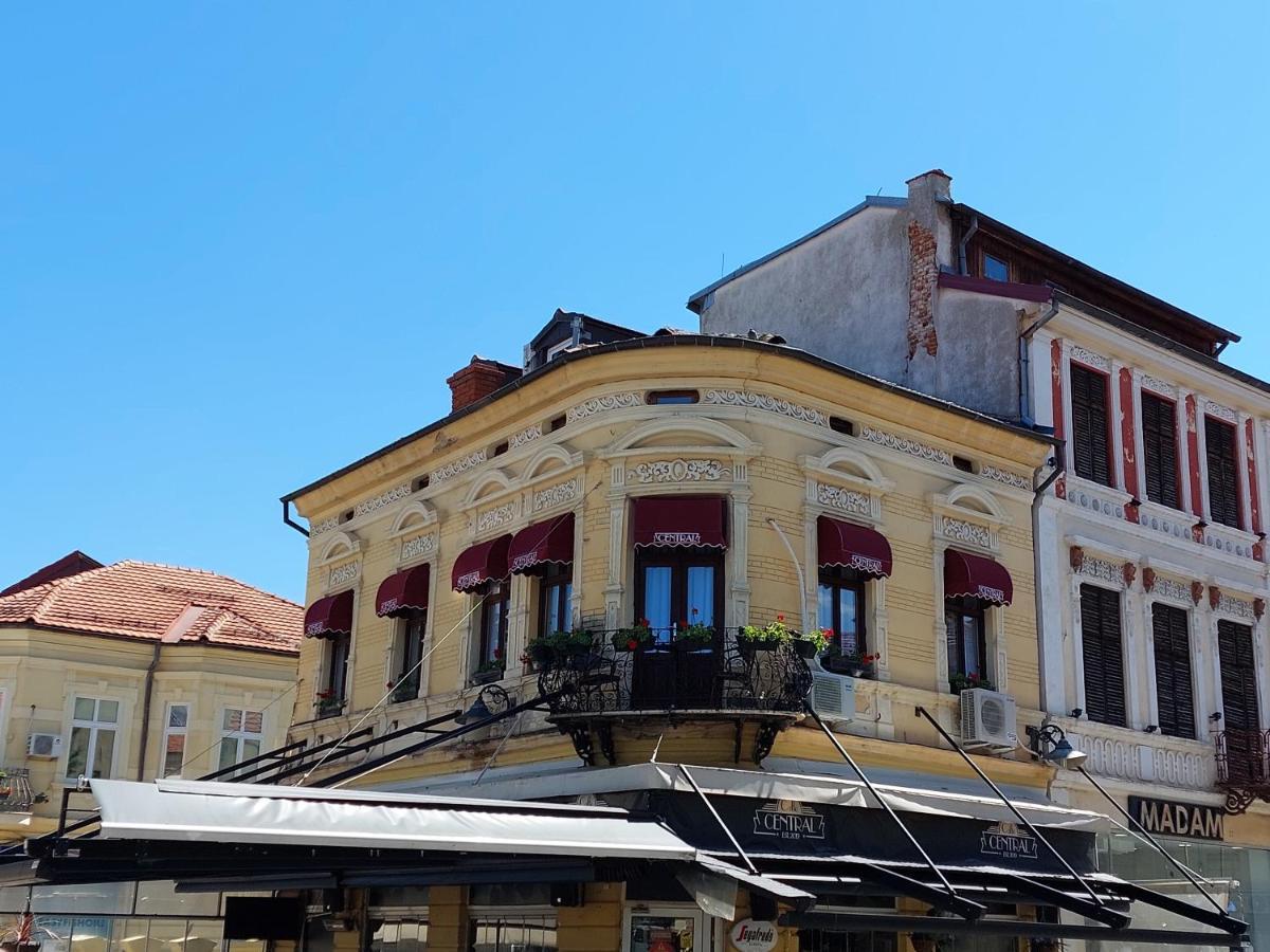 City House Central Manastır Dış mekan fotoğraf