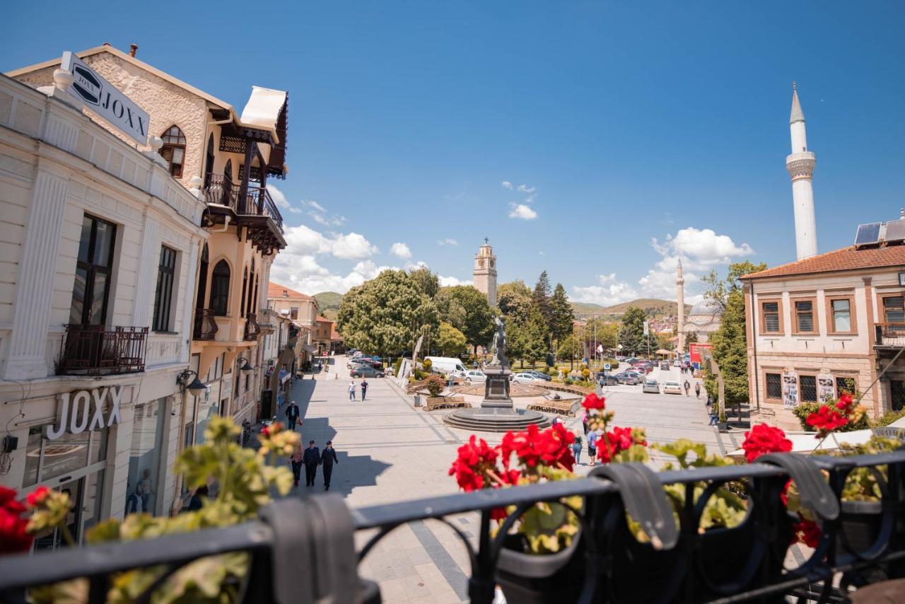 City House Central Manastır Dış mekan fotoğraf