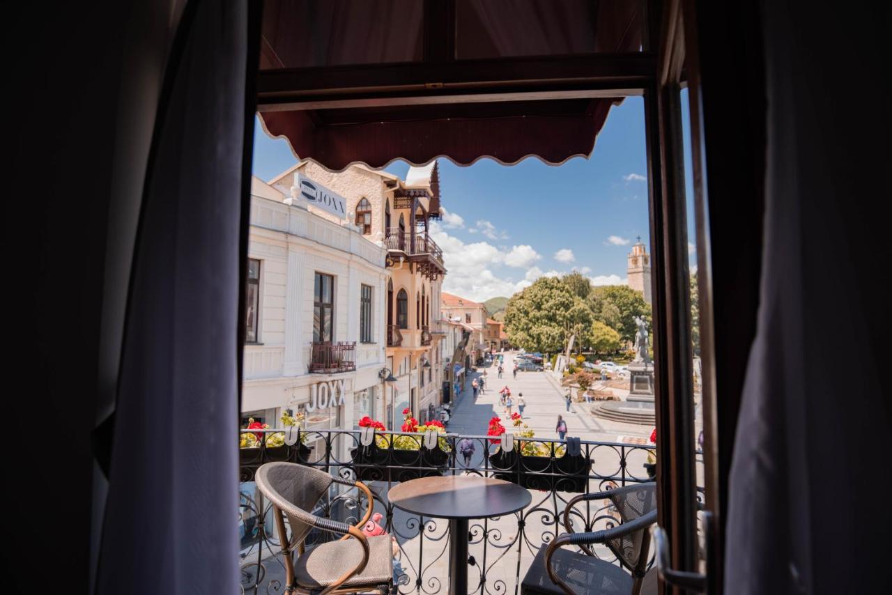 City House Central Manastır Dış mekan fotoğraf