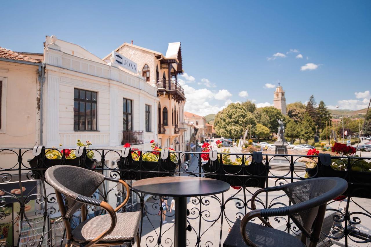 City House Central Manastır Dış mekan fotoğraf